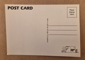 Post-Pix Photos to Postcards