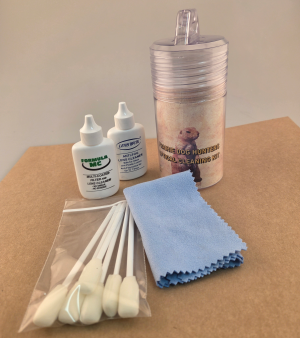 Prairie Dog Hunters Lens Cleaning Kit