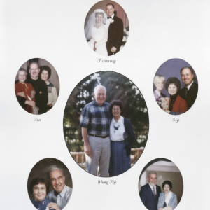 Photo Mat - Twenty Five Years