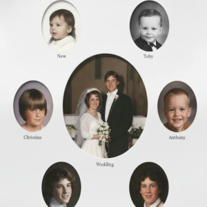 Photo Mat - The Two of Us