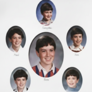 Photo Mat - Elementary Years