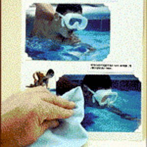 My Sleeve - microfiber cloth