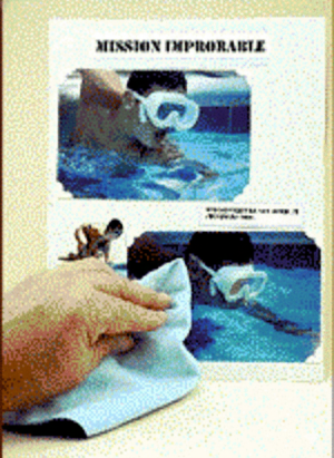 My Sleeve - microfiber cloth