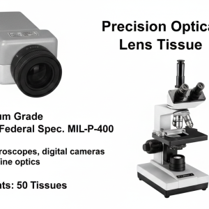 Lab Optical Lens Tissue (LCT-SC)