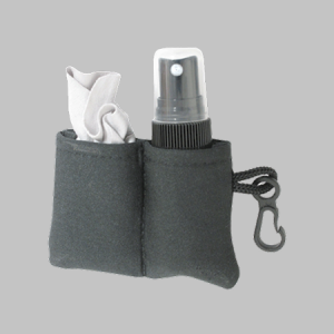 Anti-Fog Dangle Lens Cleaner