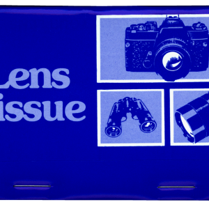 Matchbook Lens Tissue