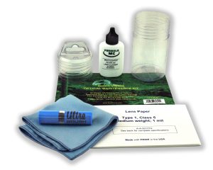 Night Vision Lens Cleaning Kit