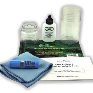 Night Vision Lens Cleaning Kit