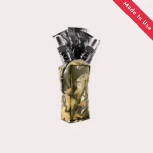 Camouflaged Anti-Fog Lens Cleaning Kit