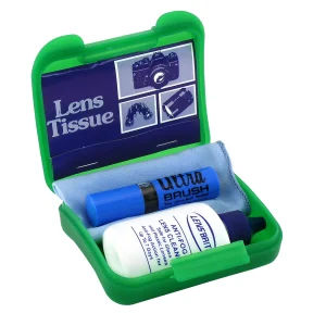 Travel Camera Lens Cleaning Kit