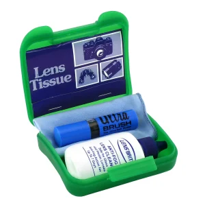 Travel Camera Lens Cleaning Kit