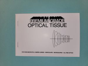 Premium Lens Tissue