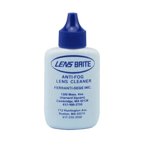 LensBrite Anti-fog Lens Cleaner