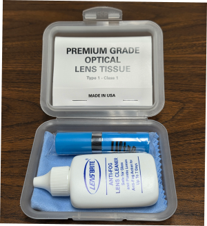 Lens Cleaning Kit