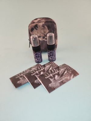 Camouflaged Anti-Fog Lens Cleaning Kit