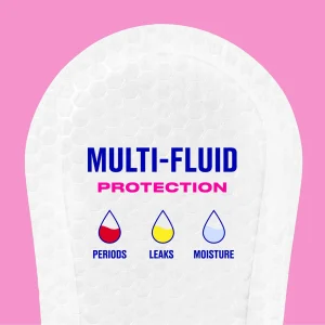 Carefree Panty Liners, Regular, Unscented (54 Count)