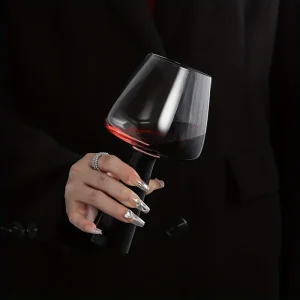 Noir Spool Glass