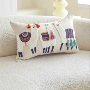 The Allouche Cushion Cover