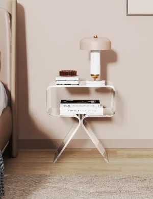 Acryvolt Side Table