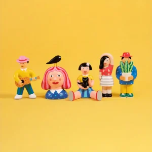 The Fling Family