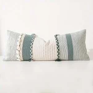 Woven Drift Cushion Covers