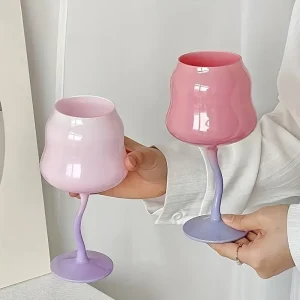 The wiggly Glass