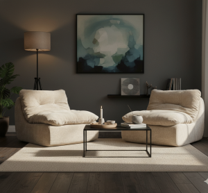The Feather Dream Sofa