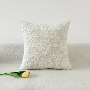 The Royal Bloom Cushion Cover