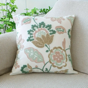 The Flower Of Life Cushion Cover