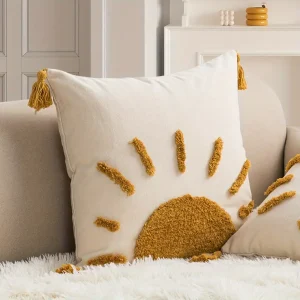 The sunshine Cushion Cover