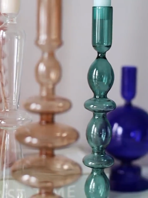 Sway Flame Holder
