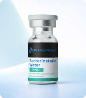 Bacteriostatic Water – 10 ml